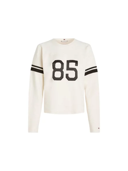 Tricou Tommy Hilfiger alb