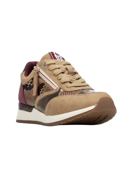 Sneakerși Refresh maro