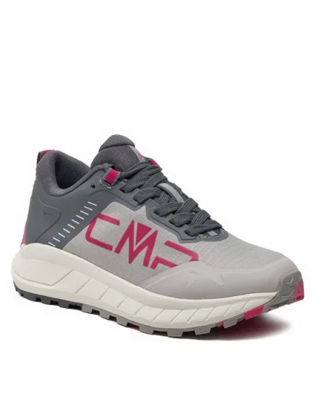 CMP Sneakersy Hamber Wmn Lifestyle sivá