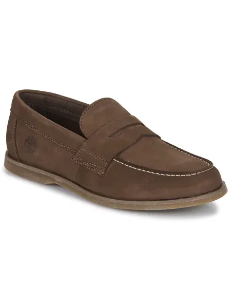 Tenisky Timberland hnedá