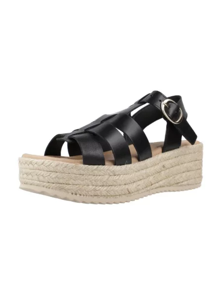 Pantofi Yellow negru