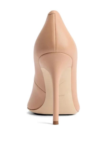 Pantofi cu toc Giuseppe Zanotti din piele