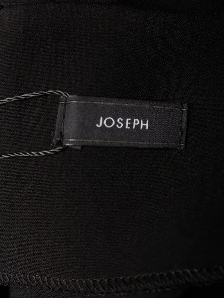 Fustă midi Joseph până la genunchi negru