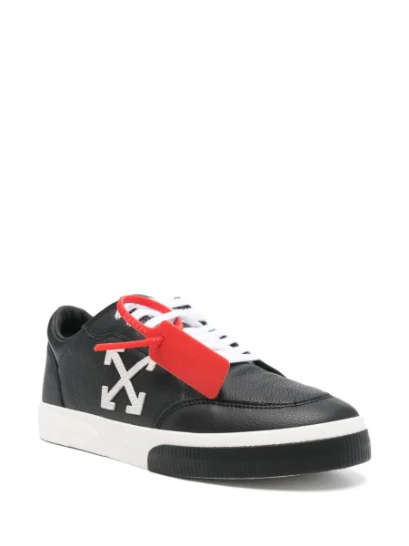 Sneakerși Off-white alb