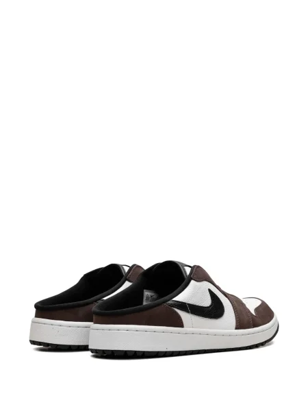 Γκολφ sneakers Jordan Air Jordan 1 καφέ