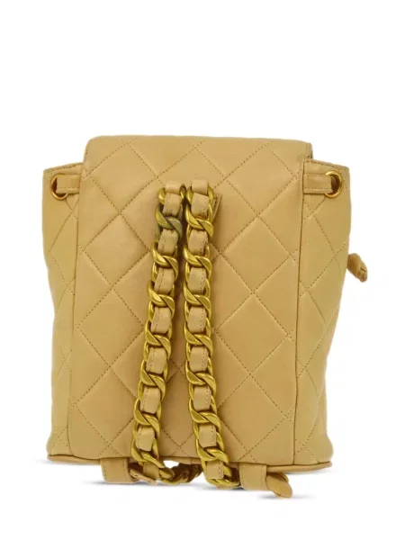 Malý batoh Chanel Pre-owned