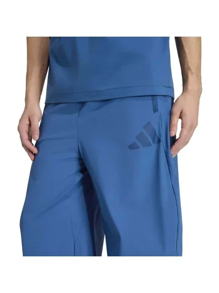 ADIDAS SPORTSWEAR Sportovní kalhoty Z.N.E. námořnická modř / tmavě modrá