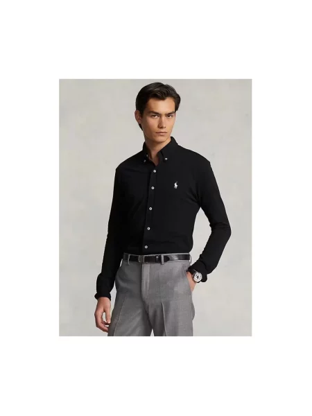 Polo Ralph Lauren Koszula czarny