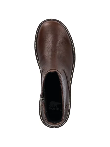 Botine Sorel maro