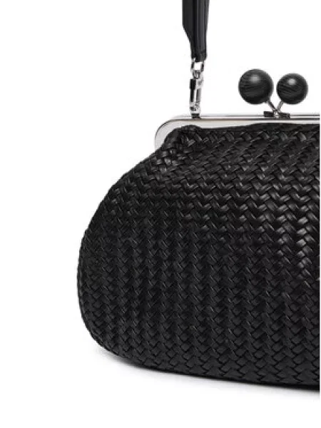 Torbica Weekend Max Mara Kaere crna