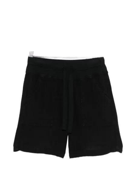 Șnur de strângere pantaloni scurți Deha negru