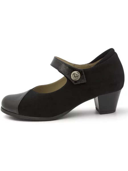 Pantofi Piesanto negru