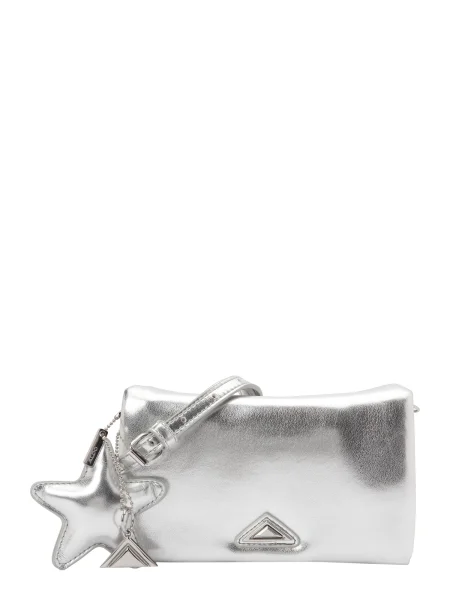 ALDO Geantă de umăr LOLLYBAG' argintiu