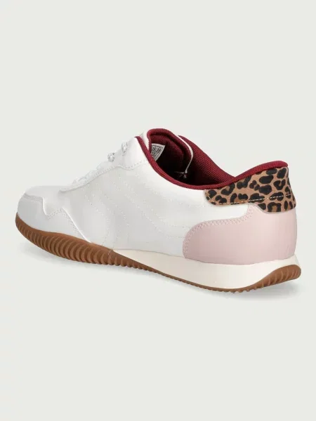 Skechers BOBS STARLIGHT sneakersy białe