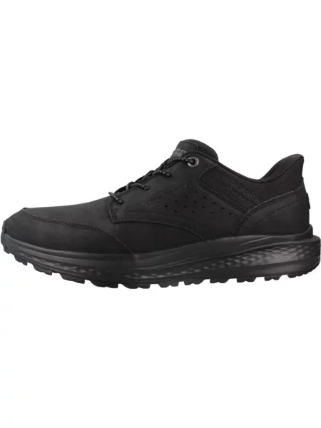 Sneakersy Skechers czarne