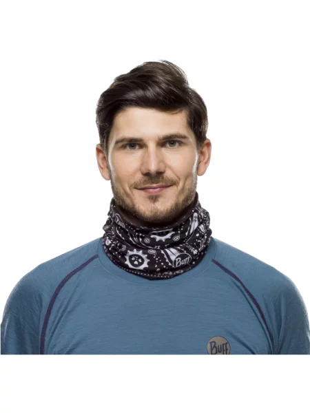 Šal Buff crna