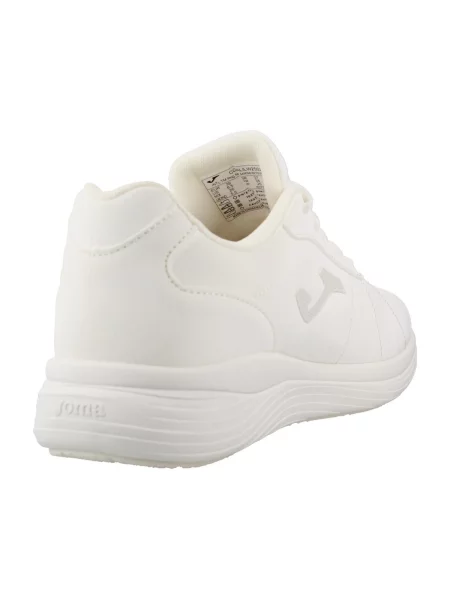 Pantofi Joma alb