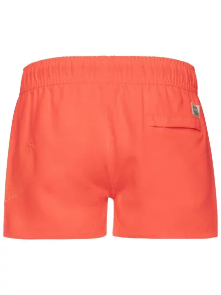 Spodenki dziecięce Protest FOUKE JR beachshort pomarańczowe