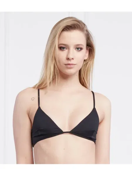 Melissa Odabash Sutien de baie Denver negru