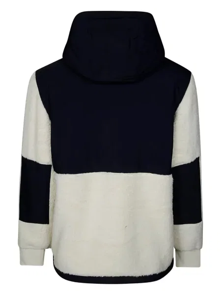 Pulover Polo Ralph Lauren cu autograf alb