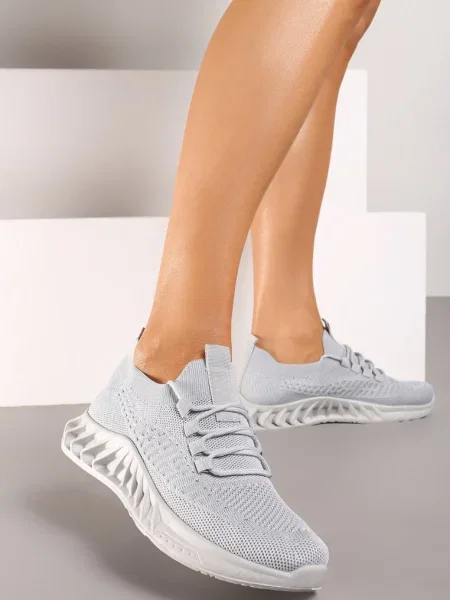 Pantofi Sport Eudiopis gri