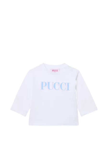 Μπλούζα Pucci λευκό