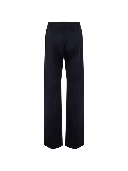 Pantaloni Moorer cu cordon albastru