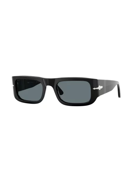 Persol Okulary Przeciwsłoneczne schwarz czarne