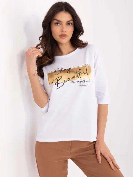 Bluza Calimera bijela