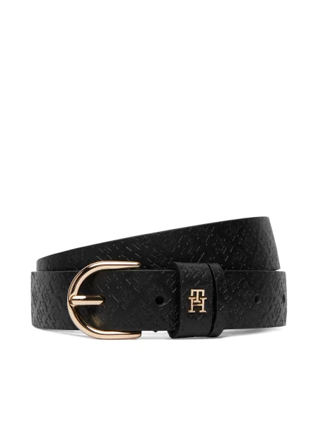 Moteriškas Tommy Hilfiger Ess Effortless Go Mono juoda