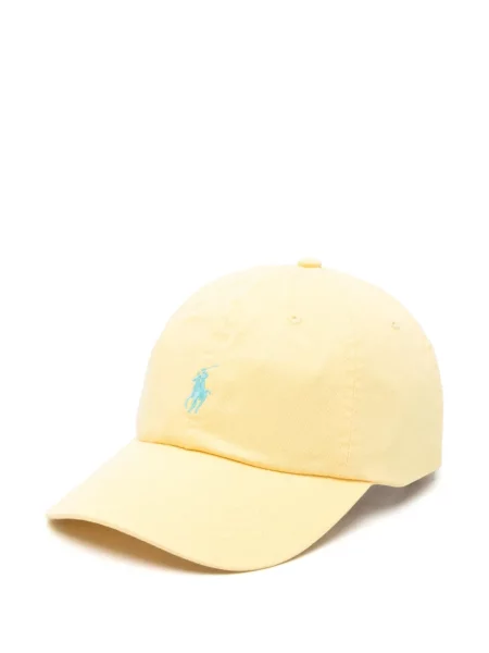 Polokošeľa Polo Ralph Lauren žltá