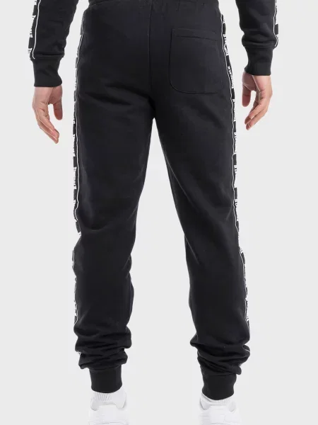 Спортивные штаны Lonsdale черные