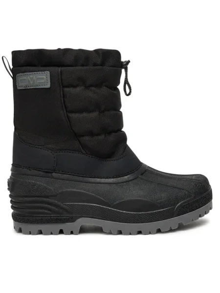 CMP Апрески Hanki Snow Boots черен