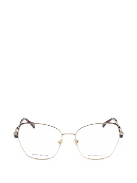 Ochelari de soare Kate Spade cu imprimeu geometric