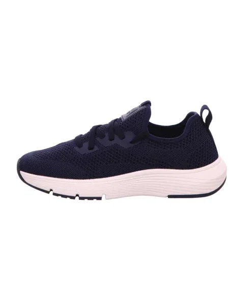 Sneakersy Marc O'polo niebieskie