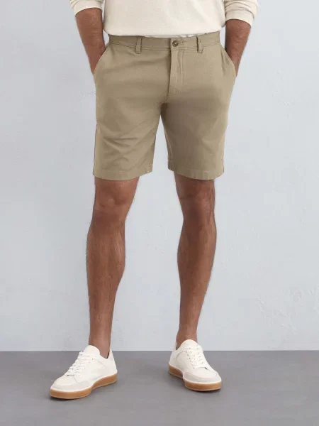 Шорти Marc O’Polo бежевий