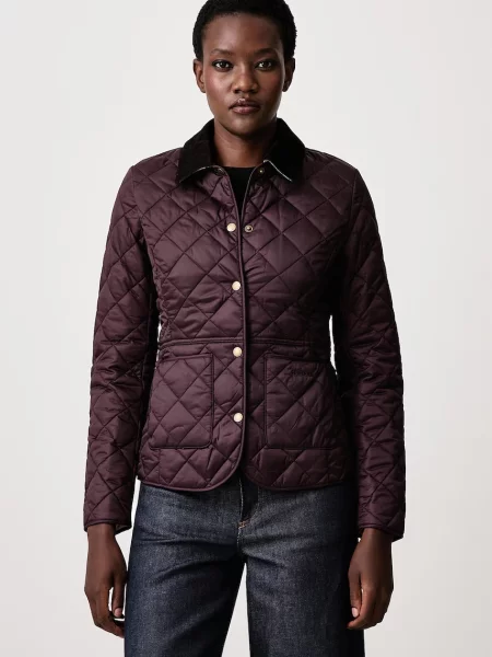 Barbour kurtka pikowana Deveron Quilt