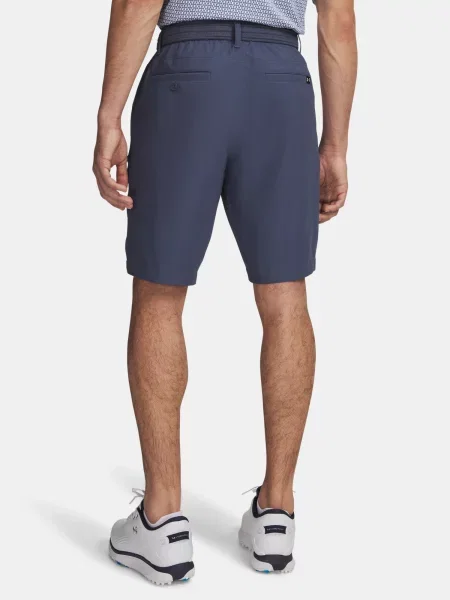 Pantaloni scurți Under Armour conici albastru