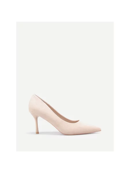 Pantofi La Modeuse bej