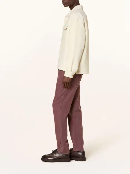 Myths Chinosy Slim Fit rot