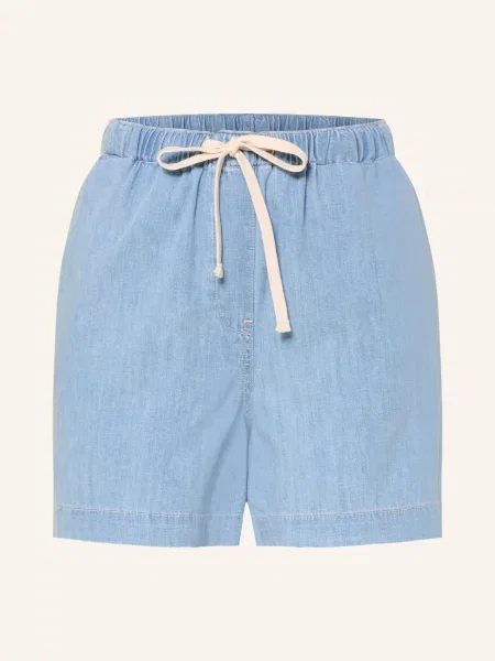 Juvia Džínové Šortky Elis light washed