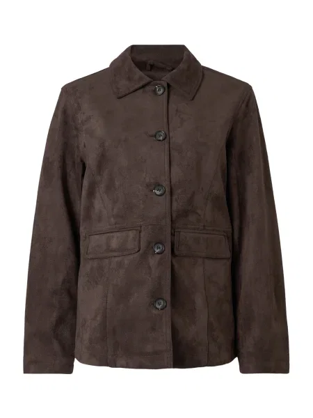 JDY Prijelazna jakna JDYPARKER čokolada