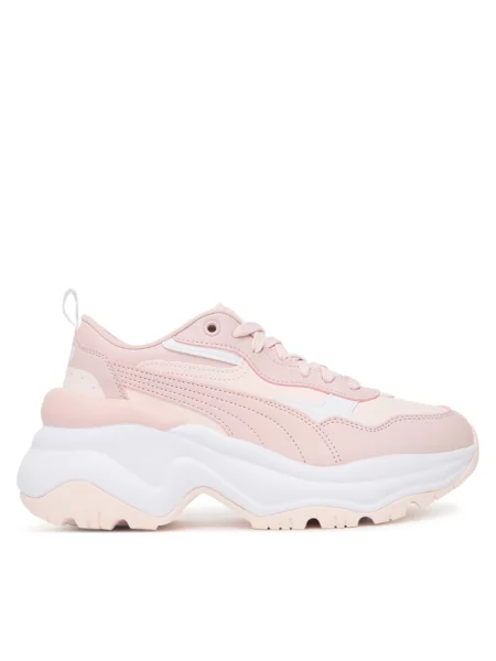 Sneakersy Puma różowe