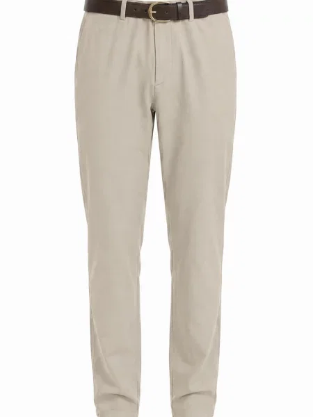 Felix Hardy Pantaloni piatră gri