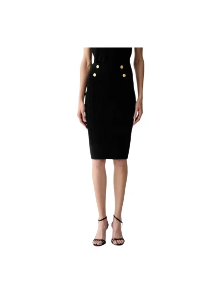 Marciano Guess Spódnica ołówkowa czarny
