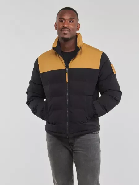 Bunda Timberland čierna