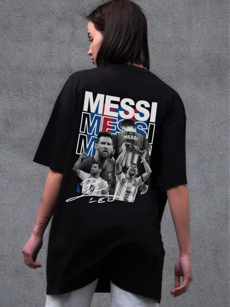 Футболка Without черная