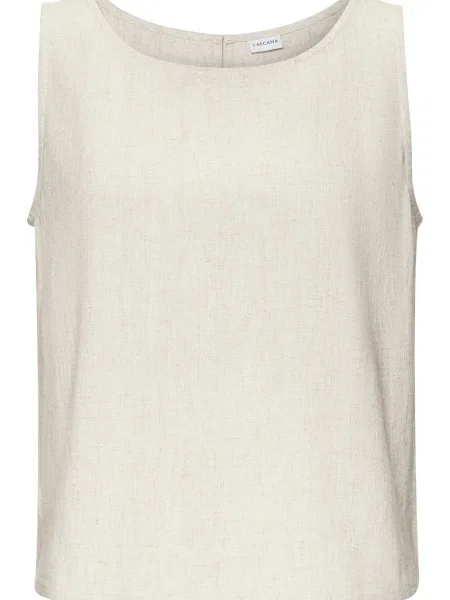 LASCANA Bluză deschis bej