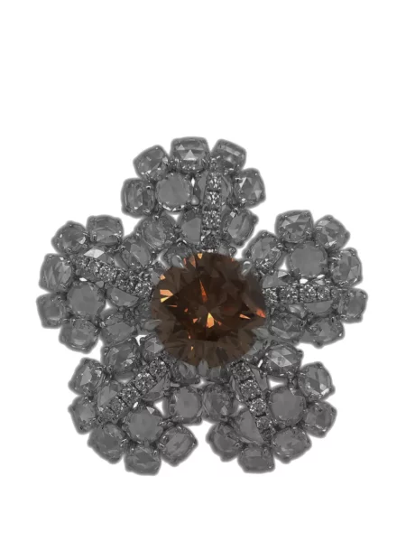 Inel Hyt Jewelry cu model floral