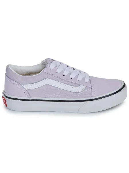 Gyerek félcipő Vans lila